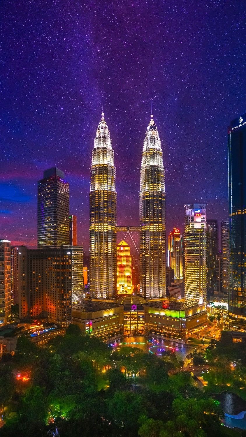 Cameron Highlands + Kuala Lumpur